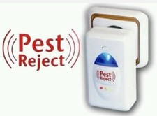 REPELLENTE ULTRASUONI PER