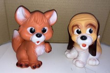 Red E Toby Disney Fox Dog