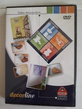DVD Film Decorline spatolato