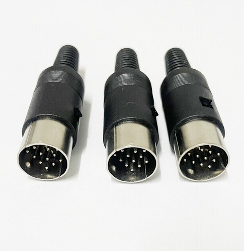 Connettore din pin - connettore,