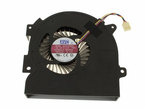 Per dell xps 7760 - 7760, ventola