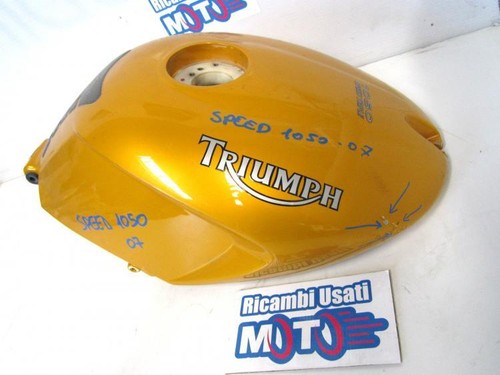 Serbatoio benzina triumph - serbatoio,