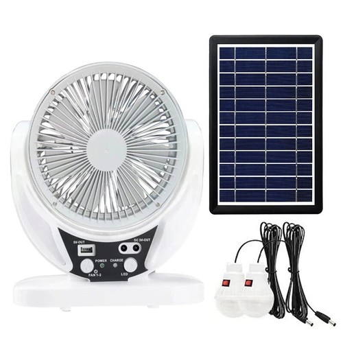Ventilatore con pannello - con,