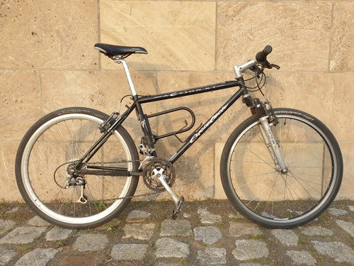Mtb cycletech mountain bike - mtb, xt