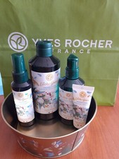 Yves Rocher Set Nr.4 Prodotti Fragranza LICI NUOVISSIMA FRAGRANZA SUPER