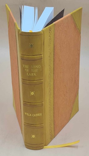The song - of, lark