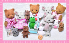 Vtg Teddy Bear Story Simba