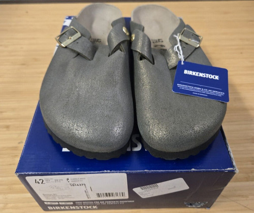 Birkenstock boston pietra - birkenstock,
