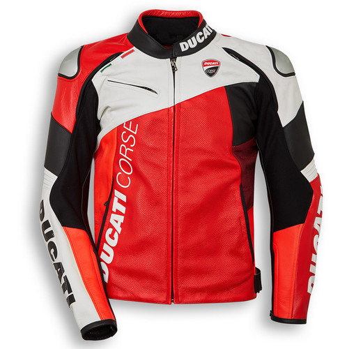 Ducati motociclistica giacca - ducati,