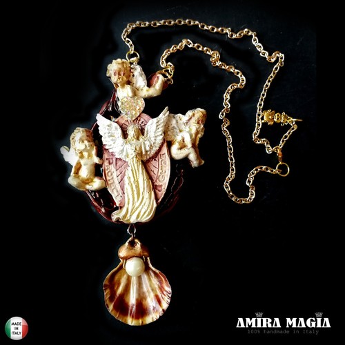 Talismano magico madonna - talismano,