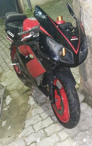 Smembro rieju rs2
