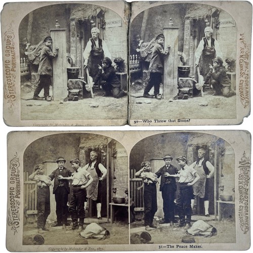 Antique stereoscope - antique,