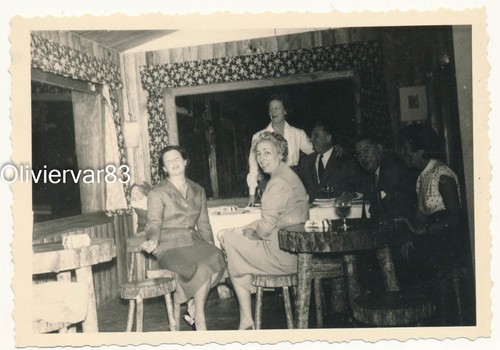 Foto epoca gruppo di - , d'epoca