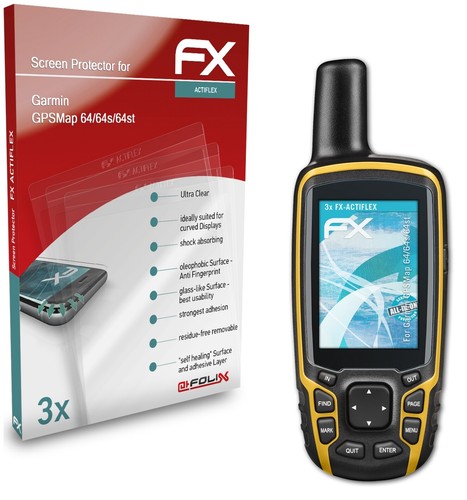Atfolix proteggi schermo - 3x,