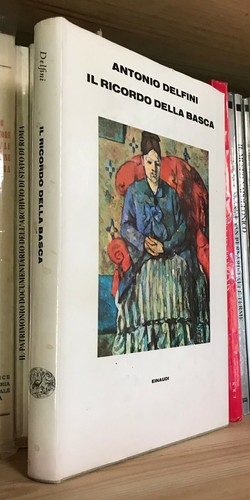 Antonio delfini ricordo - antonio,