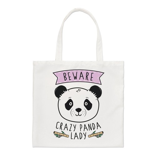 Beware crazy panda donna - beware,