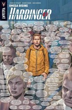 Harbinger vol omega - harbinger,