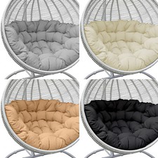 48" Solid Papasan Soft Chair