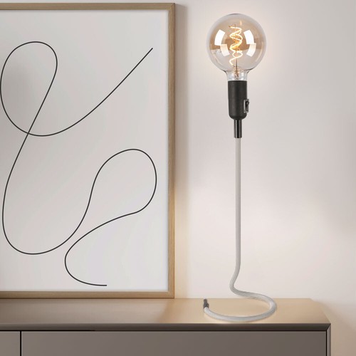 Retrò led tavolo - retrò,