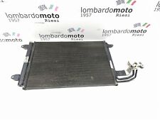 Condensatore Radiatore Condizionatore Clima Aria A/C VOLKSWAGEN GOLF VI AUDI A3