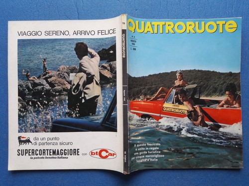 Quattroruote 116 - (domus),