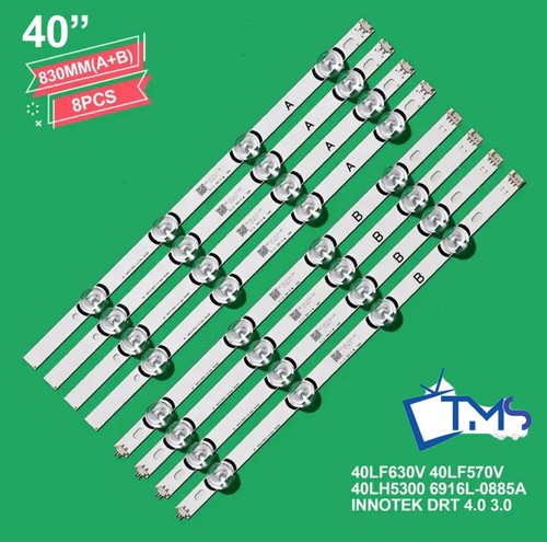 Kit led 6916l - -, 6916l-0885a