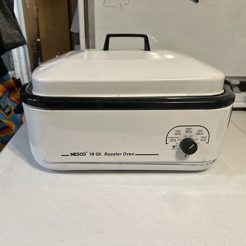 Forno girarrosto vintage nesco - forno,
