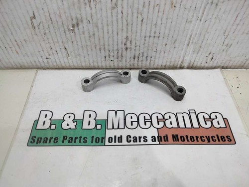 Coppia staffe supporto motore - coppia,