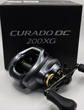 Mulinello Shimano Curado DC