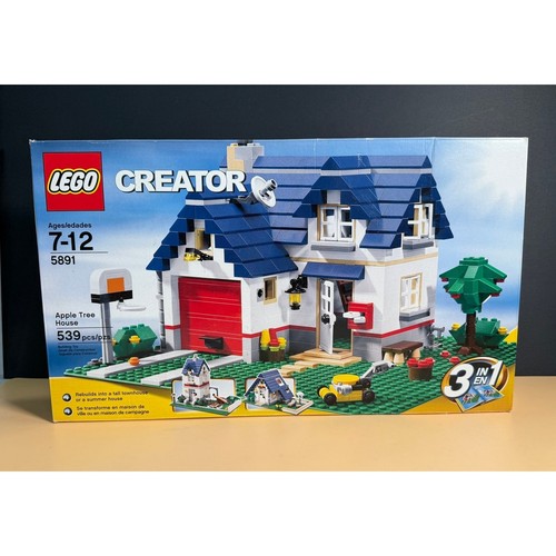 Lego creator 5891 casa - creator,