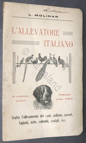 Molinar l allevatore - molinar,