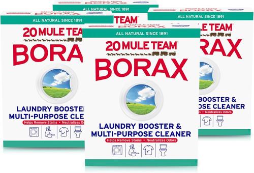 Mule team laundry detergent - 20,