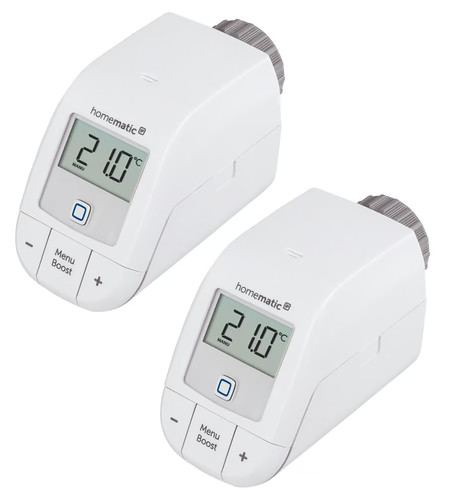 Homematic smart home - smart,