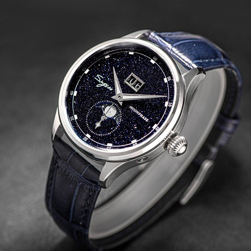 Orologio sugess moonphase - orologio,