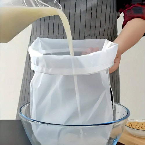 1pz sacchetto filtro latte - filtro,