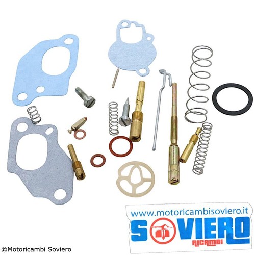 Kit revisione carburatore per - kit,