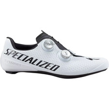 Scarpe da ciclismo su strada Specialized Sworks Torch - Team bianche - NUOVE - taglia EU 39,5