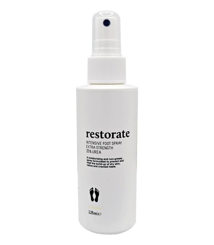 Restorate foot spray - foot, 125ml