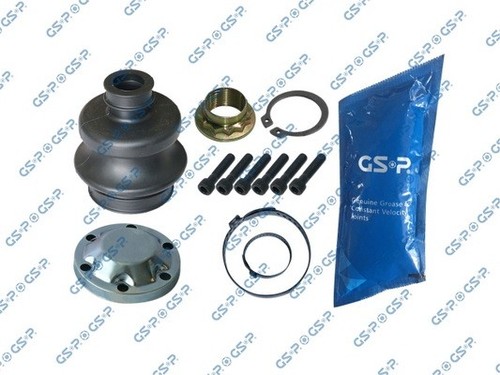 Kit cuffia semiasse sul lato - semiasse,