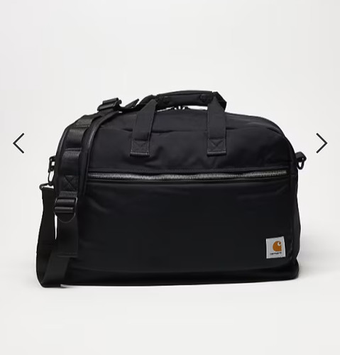 Borsa carhartt wip leroy - borsa,