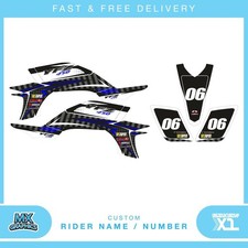 PER YAMAHA YFZ 450 2003-2008