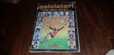 ALBUM CALCIATORI PANINI  LAZIO ROMA MILAN INTER JUVENTUS CAMPIONATO 1984/85