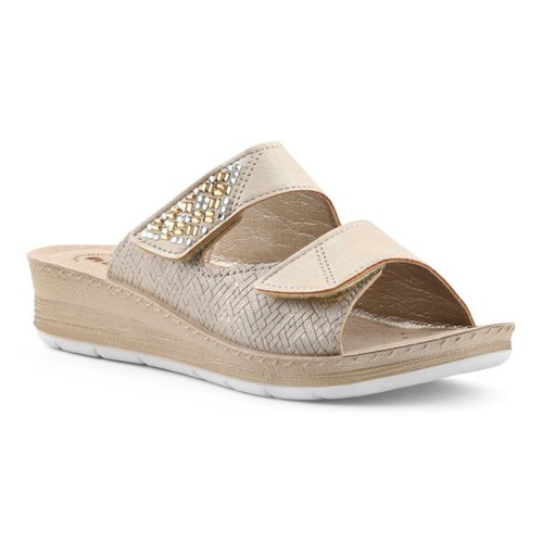 Inblu fc65 ciabatte - fc65, donna