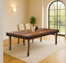 TAVOLO CM 200X100 IN LEGNO