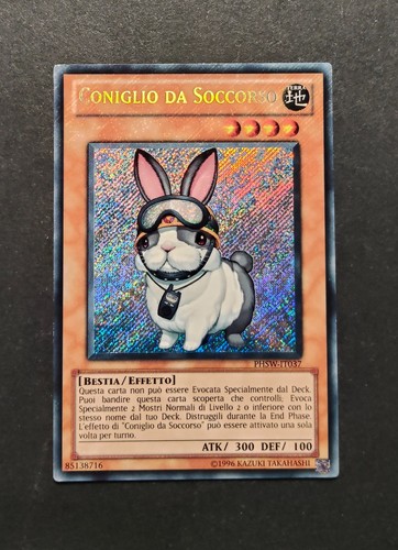 Coniglio da - yu-gi-oh,