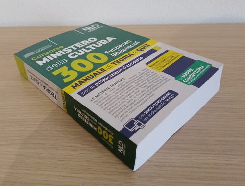 Manuale teoria concorso - manuale,