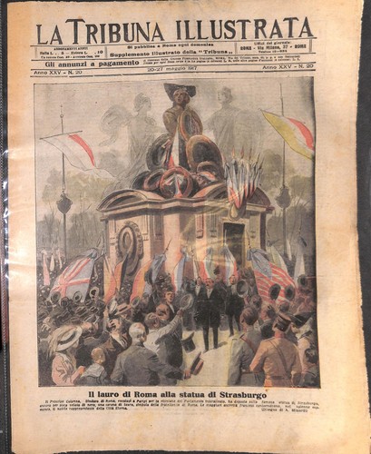 Rivista la tribuna - -,