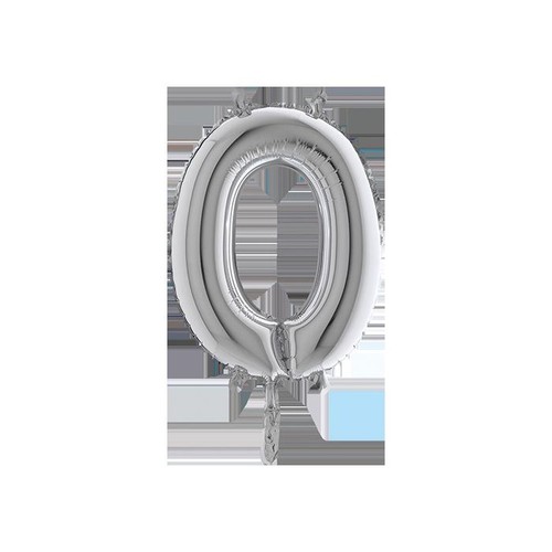 Palloncini mylar numero - mylar,