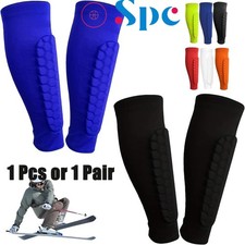 Soccer Shin Guards Legs