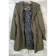 Steve Madden giacca parka